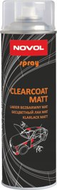 Novol SPRAY MATTE CLEAR COAT 500 ML 14092379 5900061904062