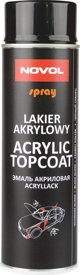 Novol SPRAY MATTE CLEAR COAT 500 ML 14092379 5900061904062