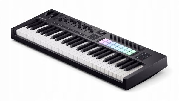 Novation Launchkey 49 MK4 MIDI keyboard