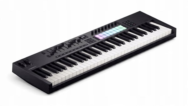 Novation Launchkey 49 MK4 MIDI keyboard