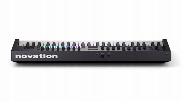Novation Launchkey 49 MK4 MIDI keyboard