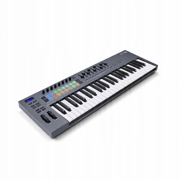 Novation Launchkey 49 MK4 MIDI keyboard
