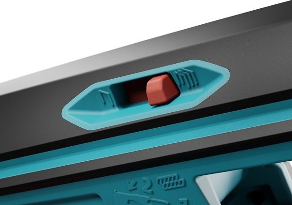 Συρραπτικό μπαταρίας Novus NOVUS J-551 σετ Metabox