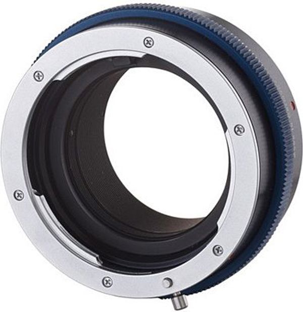 Novoflex Micro 4/3/Nikon (MFT/NIK)