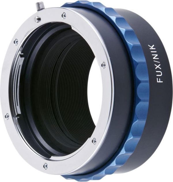 Προσαρμογέας Novoflex Nikon σε Fuji X PRO (FUX/NIK)