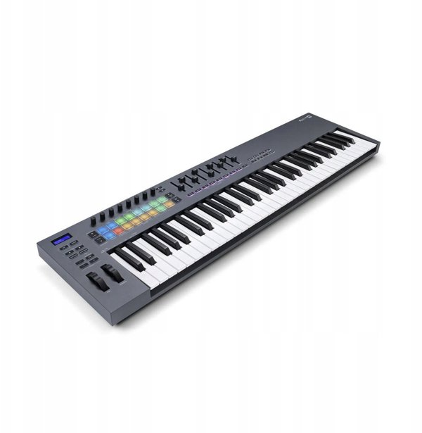 Novation Launchkey 61 MK4 MIDI keyboard