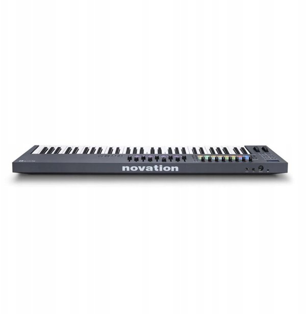Novation Launchkey 61 MK4 MIDI keyboard