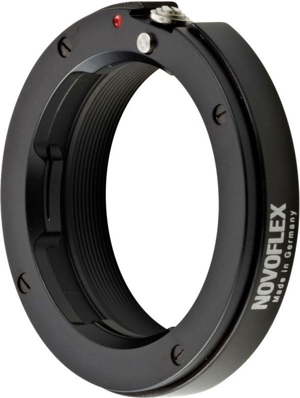 Novoflex adapter Leica M na Sony NEX / Alpha 7 (NEX/LEM)