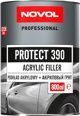 Novol Αστάρι Protect 390 4:1 0.8L Μαύρο