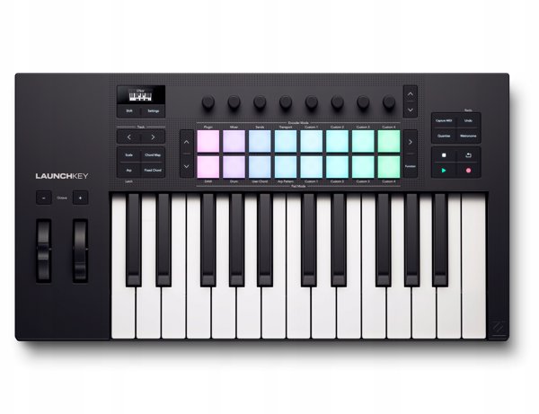Novation Launchkey 25 MK4 MIDI keyboard