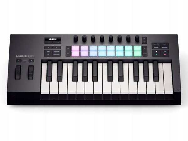 Novation Launchkey 25 MK4 MIDI keyboard