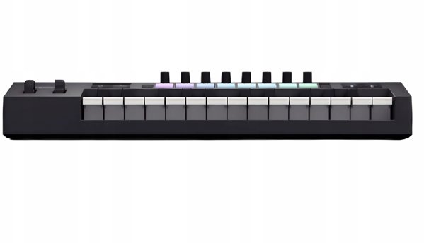 Novation Launchkey 25 MK4 MIDI keyboard