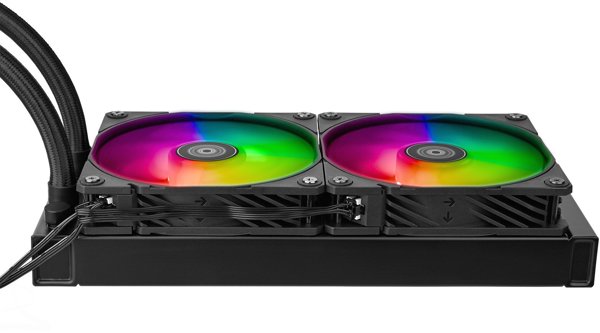NovaPeak 240 ARGB Black