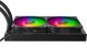 NovaPeak 240 ARGB Black