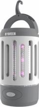 Noveen Λάμπα εντομοκτόνου 2σε1 IKN851 LED
