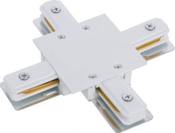 Σύνδεσμος PROFILE X-CONNECTOR WHITE 8836 Nowodvorski
