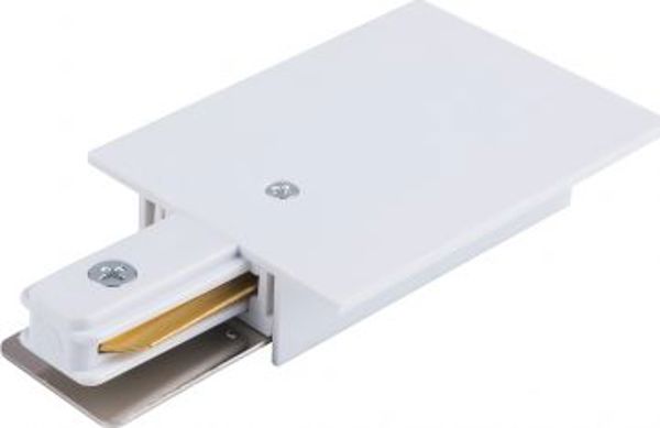 Τερματικό τροφοδοσίας Nowodvorski PROFILE RECESSED POWER END CAP 8972