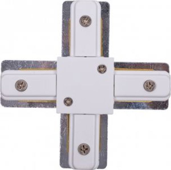 Σύνδεσμος PROFILE X-CONNECTOR WHITE 9190 Nowodvorski