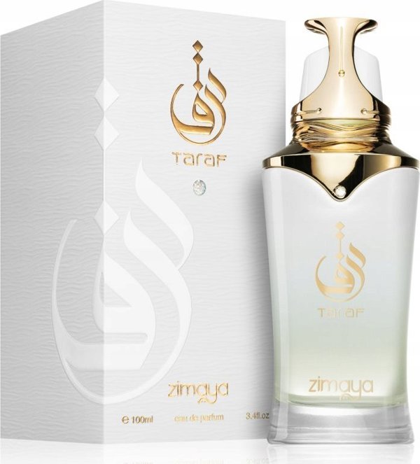 Noya Γυναικείο Άρωμα Zimaya EDP Taraf White 100 ml