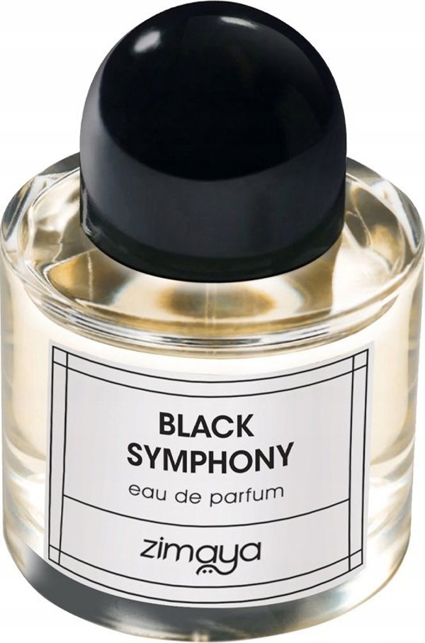 Zimaya Black Symphony Γυναικείο Άρωμα Eau de Parfum 100ml