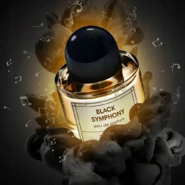 Zimaya Black Symphony Γυναικείο Άρωμα Eau de Parfum 100ml