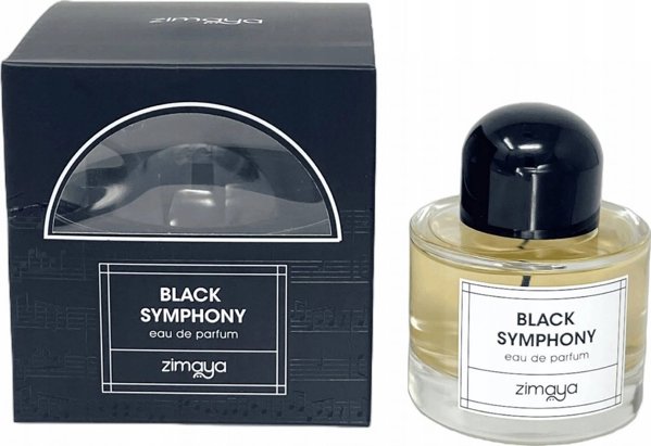 Zimaya Black Symphony Γυναικείο Άρωμα Eau de Parfum 100ml