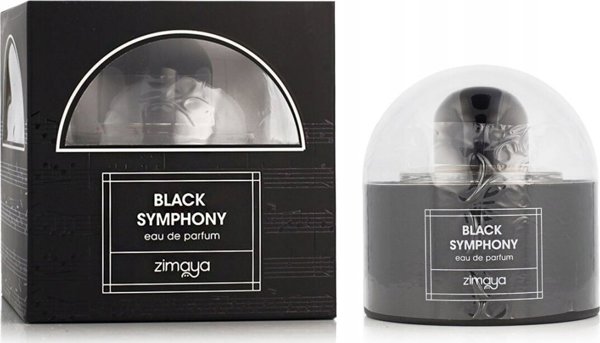 Zimaya Black Symphony Γυναικείο Άρωμα Eau de Parfum 100ml