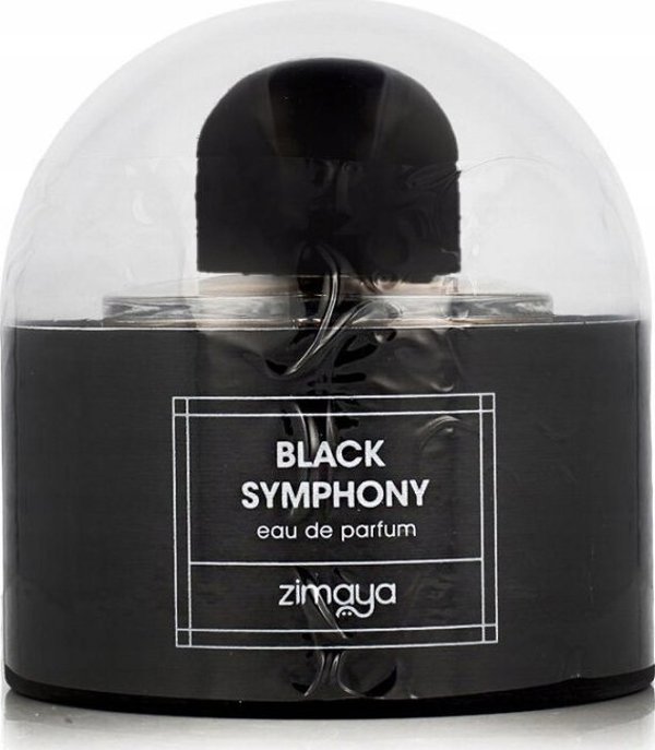 Zimaya Black Symphony Γυναικείο Άρωμα Eau de Parfum 100ml