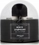 Zimaya Black Symphony Γυναικείο Άρωμα Eau de Parfum 100ml