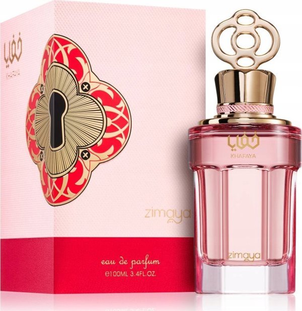 Άρωμα Noya Γυναικείο Zimaya Khafaya Pink EDP 100 ml