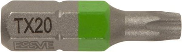 NOZZLE ESSVE TX20X25MM 3PCS