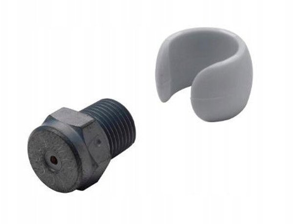 Nozzle with indicator NILFISK Tornado 040