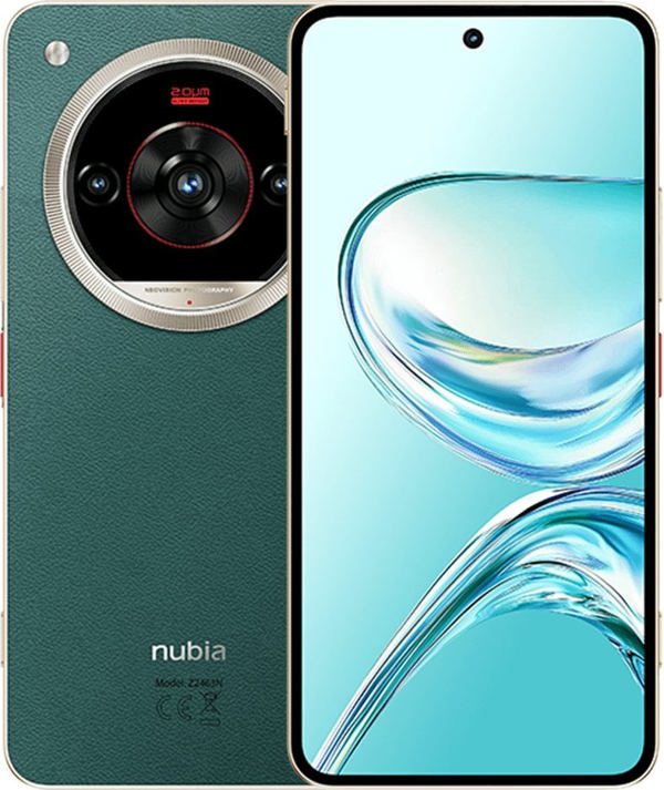 Nubia Focus 2 Ultra 5G Smartphone 8GB/512GB Forest Green