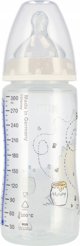 NUK NUK ΜΠΟΥΚΑΛΙ 300ML ΘΗΛΗ 6-18M ΡΟΖ FC 10741103 1/6