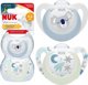 NUK NUK ΠΙΠΙΛΑ USP 2EL 0-2M STAR 10730690 1/6