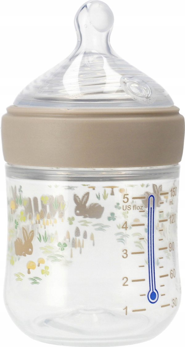NUK NUK ΜΠΟΥΚΑΛΙ PP 150ML S ΓΙΑ NAT POP 10743076 1/6