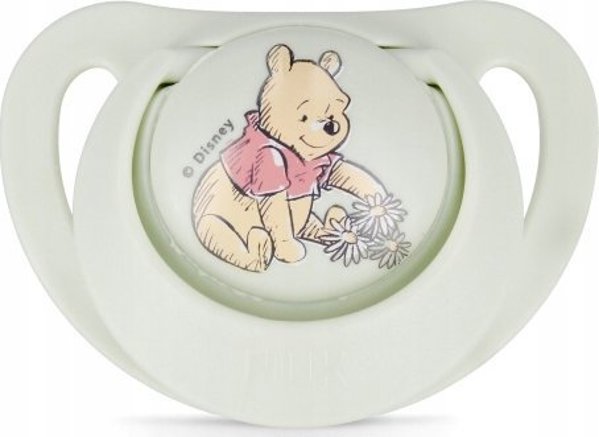 NUK NUK ΠΙΠΙΛΑ USP 2EL 0-6M SIL STAR 10730890 1/6