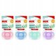 NUK NUK Pacifier USP 0-6M SENSITIVE 10729139 1/6 13305151 4008600320807