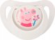 NUK NUK Πιπίλα Peppa Pig Star 18-36 Μ. 2 τεμάχια