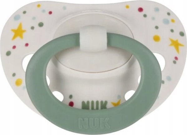 NUK NUK ΠΙΠΙΛΑ USP 2EL 0-6M SIGNA ZIE 10175323 1/6