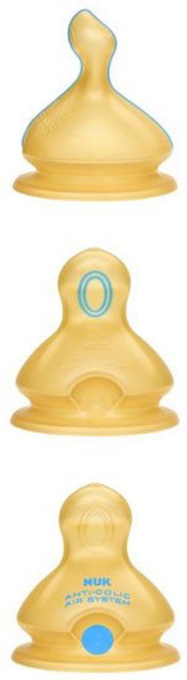 NUK ΓΥΑΛΙΝΟ ΜΠΟΥΚΑΛΙ 240ML SMO 0-6M FC BIA 10745122