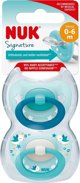 NUK NUK ΠΙΠΙΛΑ USP 2EL 0-6M SIGNAT 10730617 1/6