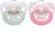 NUK NUK ΠΙΠΙΛΑ USP 2EL 0-6M SIGNAT 10730617 1/6