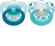 NUK NUK ΠΙΠΙΛΑ USP 2EL 0-6M SIGNAT 10730617 1/6