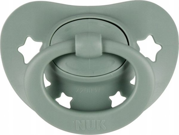 NUK NUK ΠΙΠΙΛΑ USP 2EL 0-6M SIGNAT B/Z 10730617 1/6