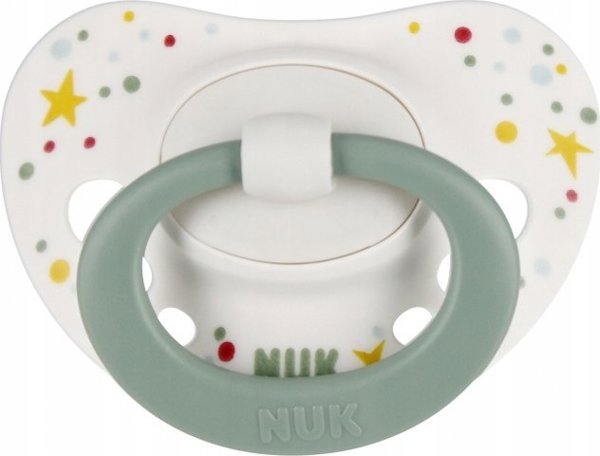 NUK NUK ΠΙΠΙΛΑ USP 2EL 0-6M SIGNAT B/Z 10730617 1/6
