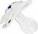 NUK NUK ΠΙΠΙΛΑ USP 2EL 6-18M D&N CROCO 10176290 1/6