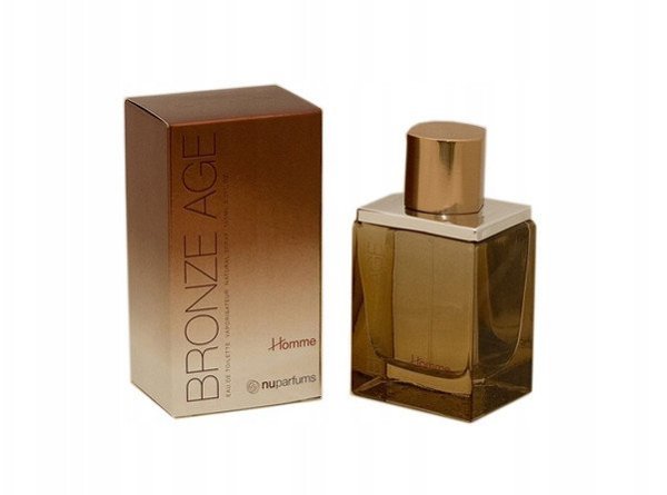 NuParfums Bronze Age Homme EDT 100ml