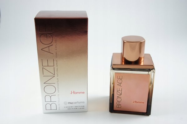 NuParfums Bronze Age Homme EDT 100ml