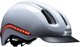 Κράνος ποδηλασίας Nutcase Vio Blanco Gloss Mips Light, 55-59 cm